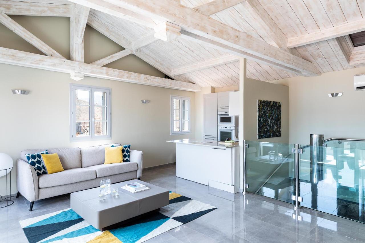 LʼÎle-Rousse Residence Pidrinella מראה חיצוני תמונה